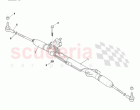 Steering Rack Assembly, RHD