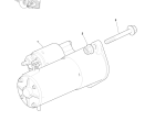 Starter Motor, Manual