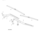 Wipers & Washers - Wiper Blade Assembly