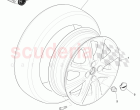 Wheel and Tyre Assembly