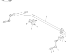 Rear Stabiliser Bar
