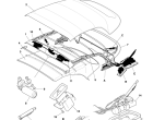 Volante Roof - Volante Roof Assembly