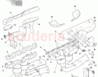 Exhaust Manifolds, Heatshields