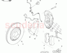 Front Brake Disc Assembly