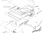 Volante Roof & Sunroof - Volante Roof Assembly