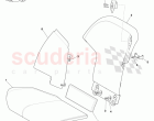 Rear Seat Assembly (Coupe)