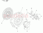 Clutch Assembly and Release Cylinder
