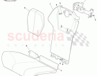 Rear Seat Assembly (Volante)