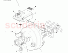 Power Brake Assembly - RHD / (LHD)