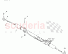 Steering Rack Assembly, LHD