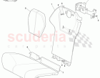 Rear Seat Assembly, VOLANTE
