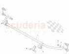 Front Stabilizer Bar Assembly (Coupe)