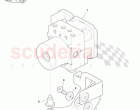 Anti Lock & Anti Wheelspin Control Assembly