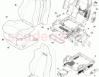 Front Heated Seat Assembly