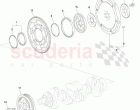 Crankshaft Component Parts