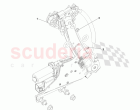 Power Quarter Window Regulator (Volante)
