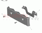 Licence Plate Brackets, Swiss