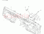 IP Cross Car Beam Assembly
