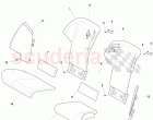 Rear Seat Assembly (Coupe)