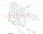Brake Pedal Box Assembly- AUTO
