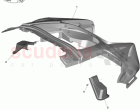 Body Rear End Composite Parts