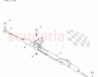Power Steering Rack - RHD