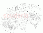 Body Sound Insulation (LHD) (Coupe)