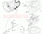 Touchtronic - Gear Selector Assembly