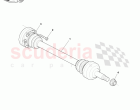 Rear Drive Halfshafts (Manual)