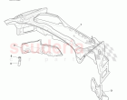 Body Rear End Composite Parts (Roadster)