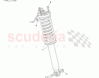 Front Suspension Spring and Damper Assembly