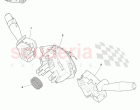 Steering Column Switchgear Assembly