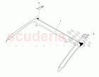 Windscreen Outer Assembly (Volante)