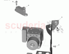 Electronic Brake Control Module