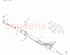 Power Steering Rack (LHD)