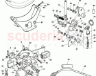 Auto Transmission Gear Selector Assembly