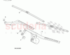 Wiper Arm and Blade Assembly, 12My