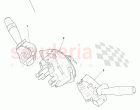 Steering Column Switchgear Assembly
