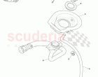 Fuel Filler Cap & Pipe Assembly