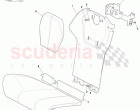 Rear Seat Assembly (Volante)