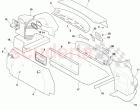 Body Rear End Trim Assembly (Coupe)