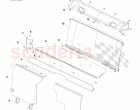 Body Rear Trim Assembly