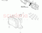 Sensor, Yaw Rate & Body Acceleration Assembly