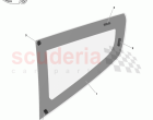 Glass Assembly, Quarter Window