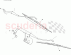 Wiper Arm and Blade Assembly