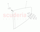 Glass Assembly Quarter Window