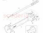 Torque Tube/ Driveshaft- AUTO