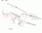 Wiper Arm and Blade Assembly
