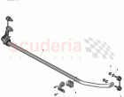 Front Stabilizer Bar