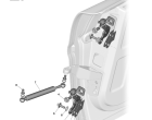 Body Closures - Door Hinge Assembly
